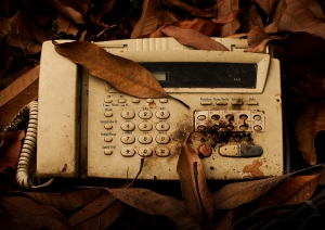 old fax machines require electronic media destruction services