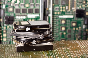 old hard drives need electronic media hard drive destruction services