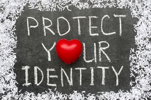 residential shredding protects your identity