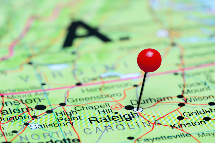 pin point map