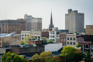 Reading, PA Downtown