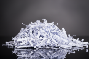 what makes paper shredding sustainable green environment friendly Renting Industrial Shredders