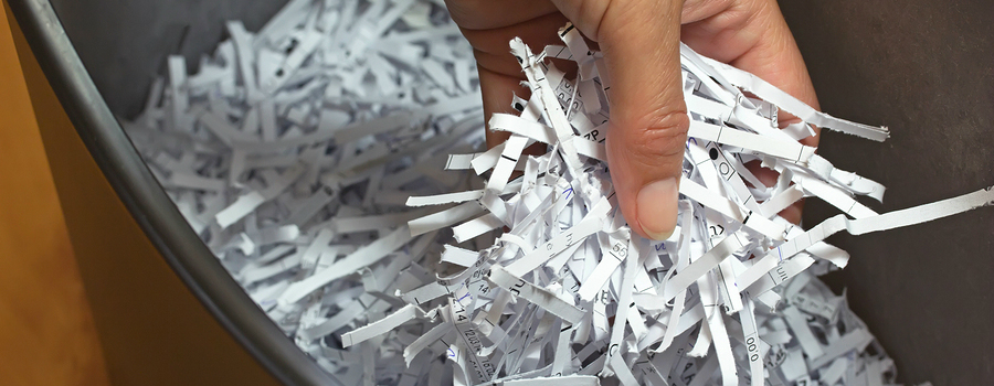 shredding bins container security