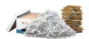 shredfest paper