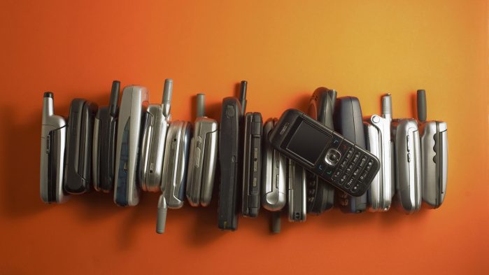 used cellphones